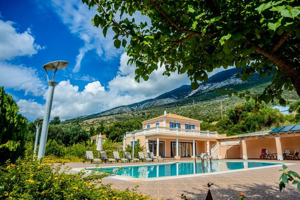 Casa Di Luna Lourdata  Exterior foto